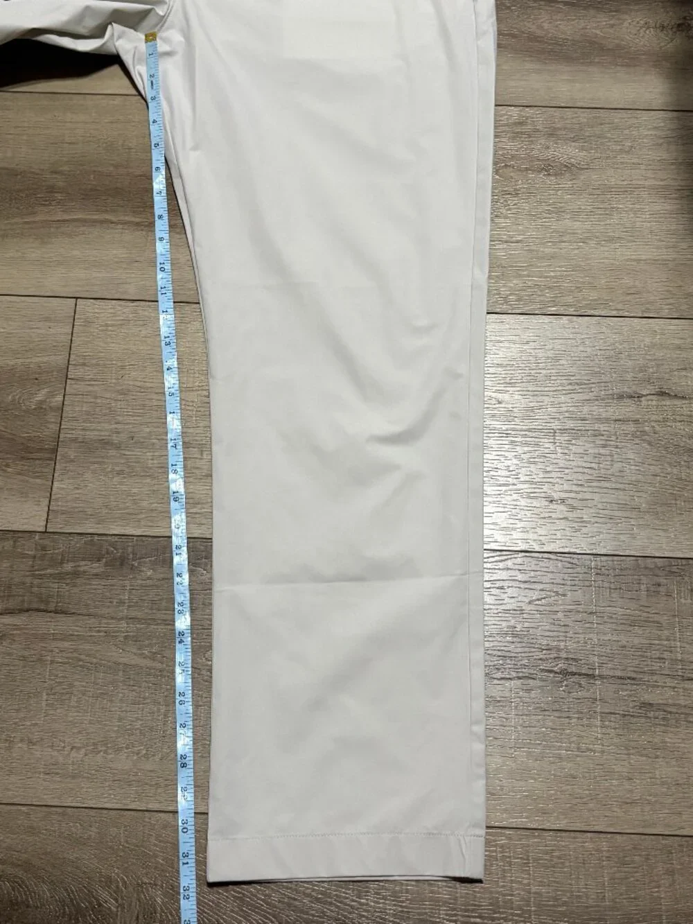 NWT J.CREW Flex Straight Tech Pants Men's 40x32
